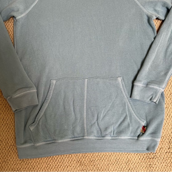 Freecity Light Blue Hoodie - Picture 4 of 7